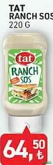 TAT RANCH SOS 220 G fiyat ve kampanya bilgisi